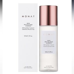 NIB Monat Skin Revitalizing Essence 1oz